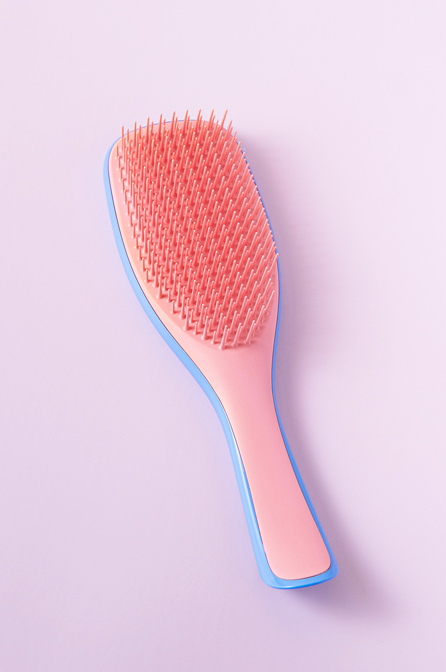 The Ultimate Detangler Hairbrush Apricot Blaze