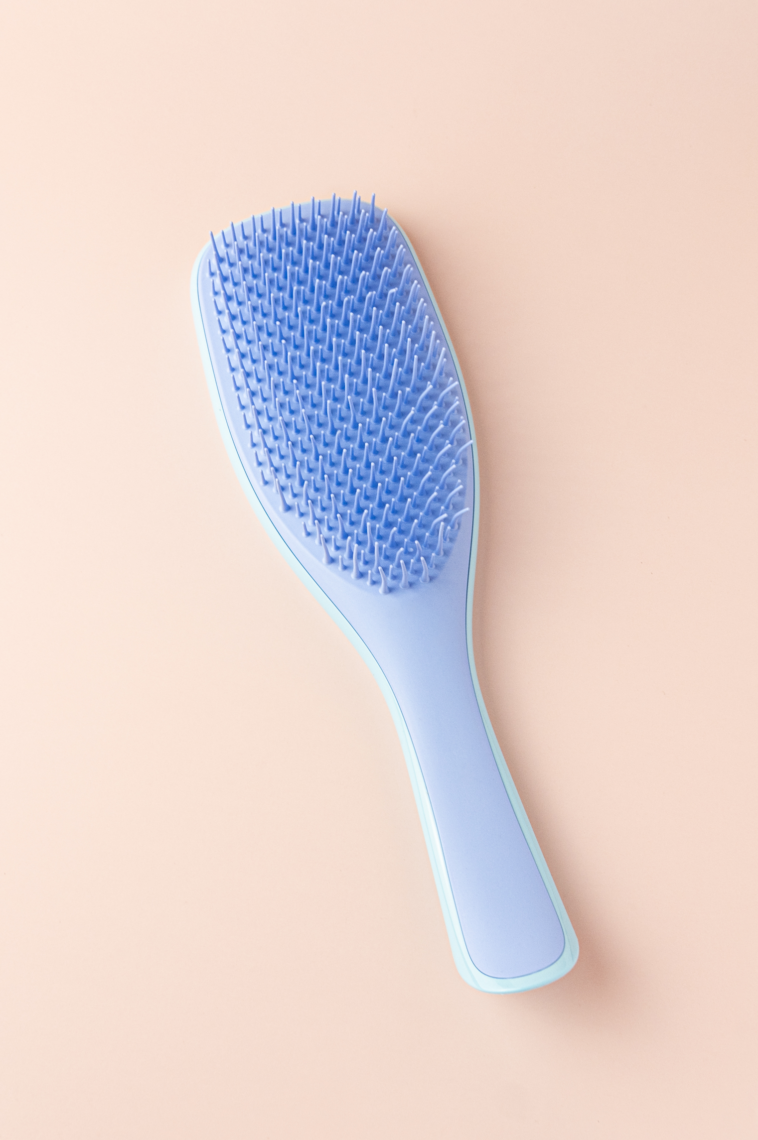The Ultimate Detangler Hairbrush Denim Blues