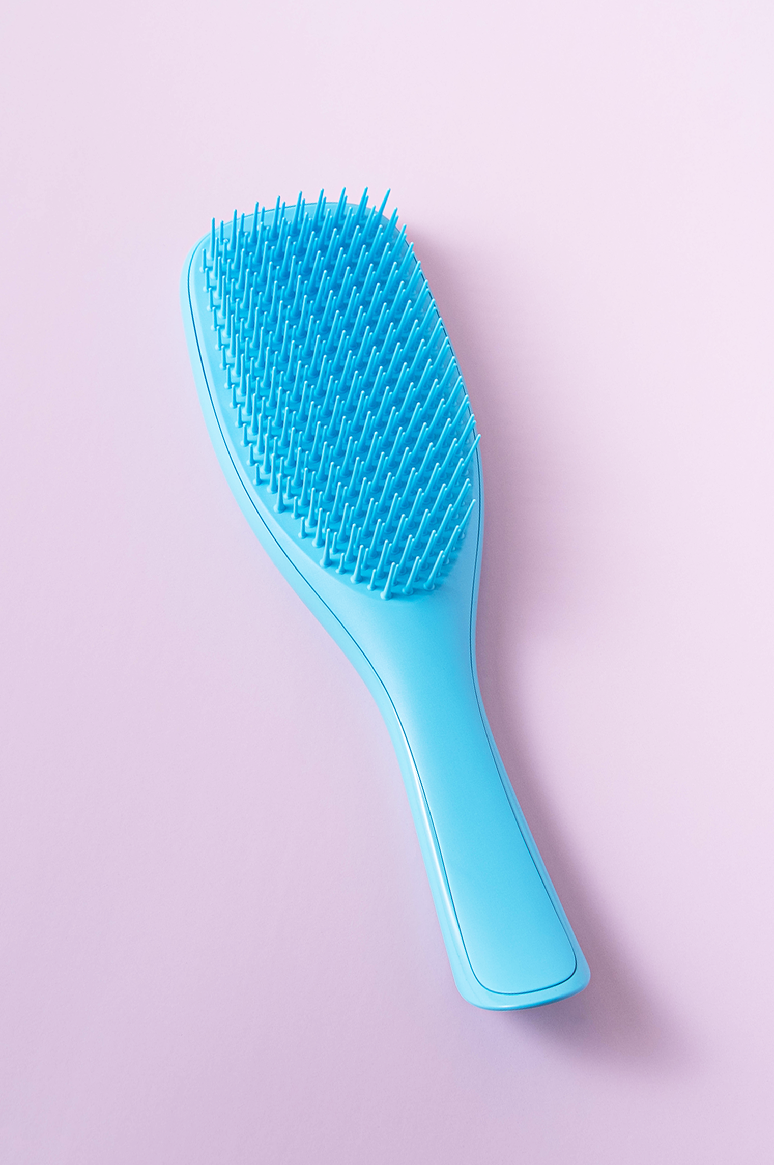 Wet Detangler Denim Blue Single Wet Detangler Denim Blue Single