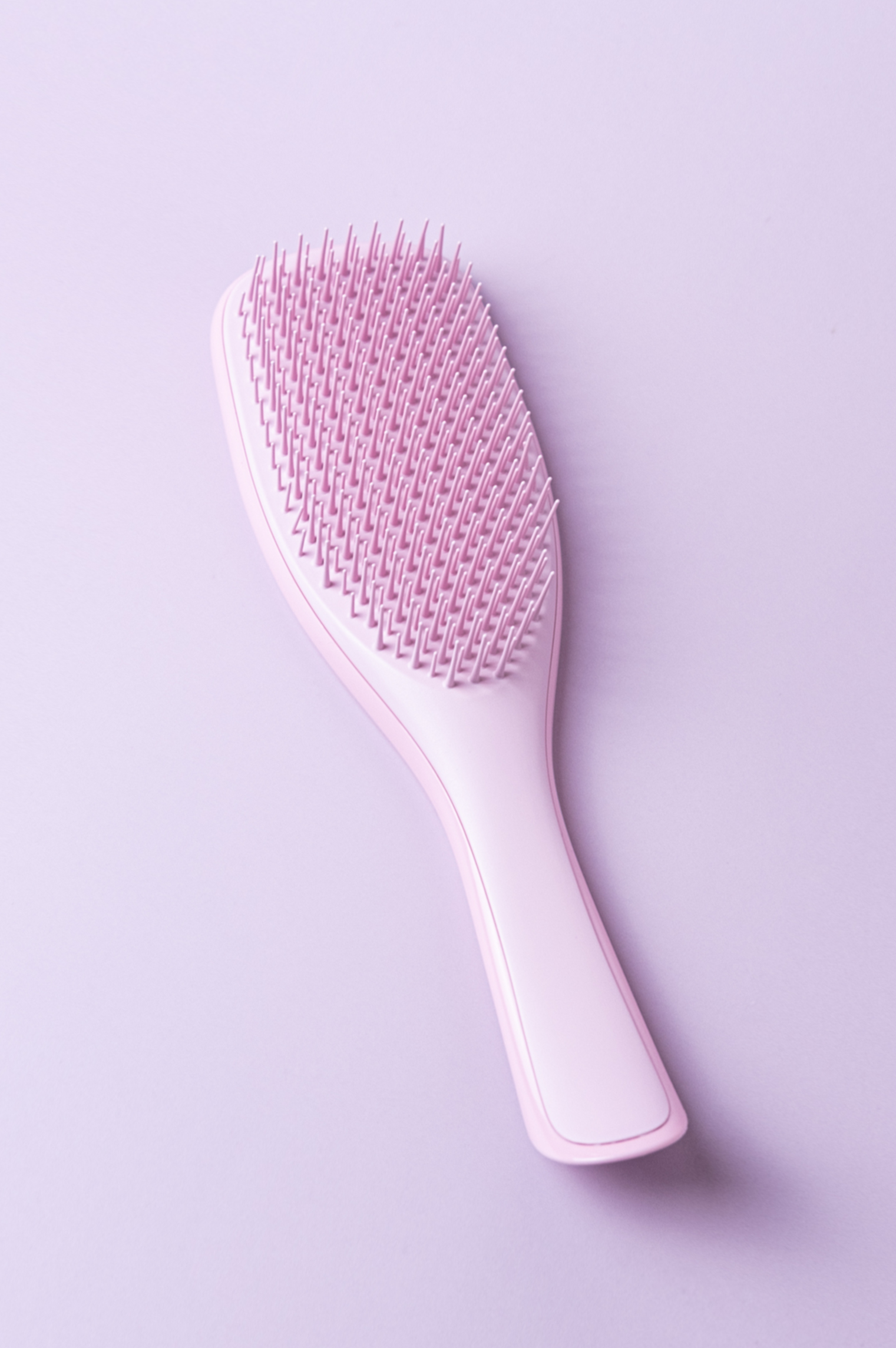 The Ultimate Detangler Hairbrush Millennial Pink