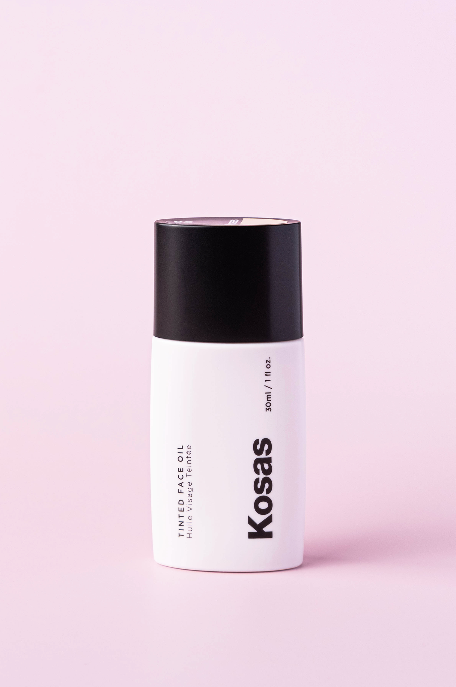 Tinted Face Oil Foundation