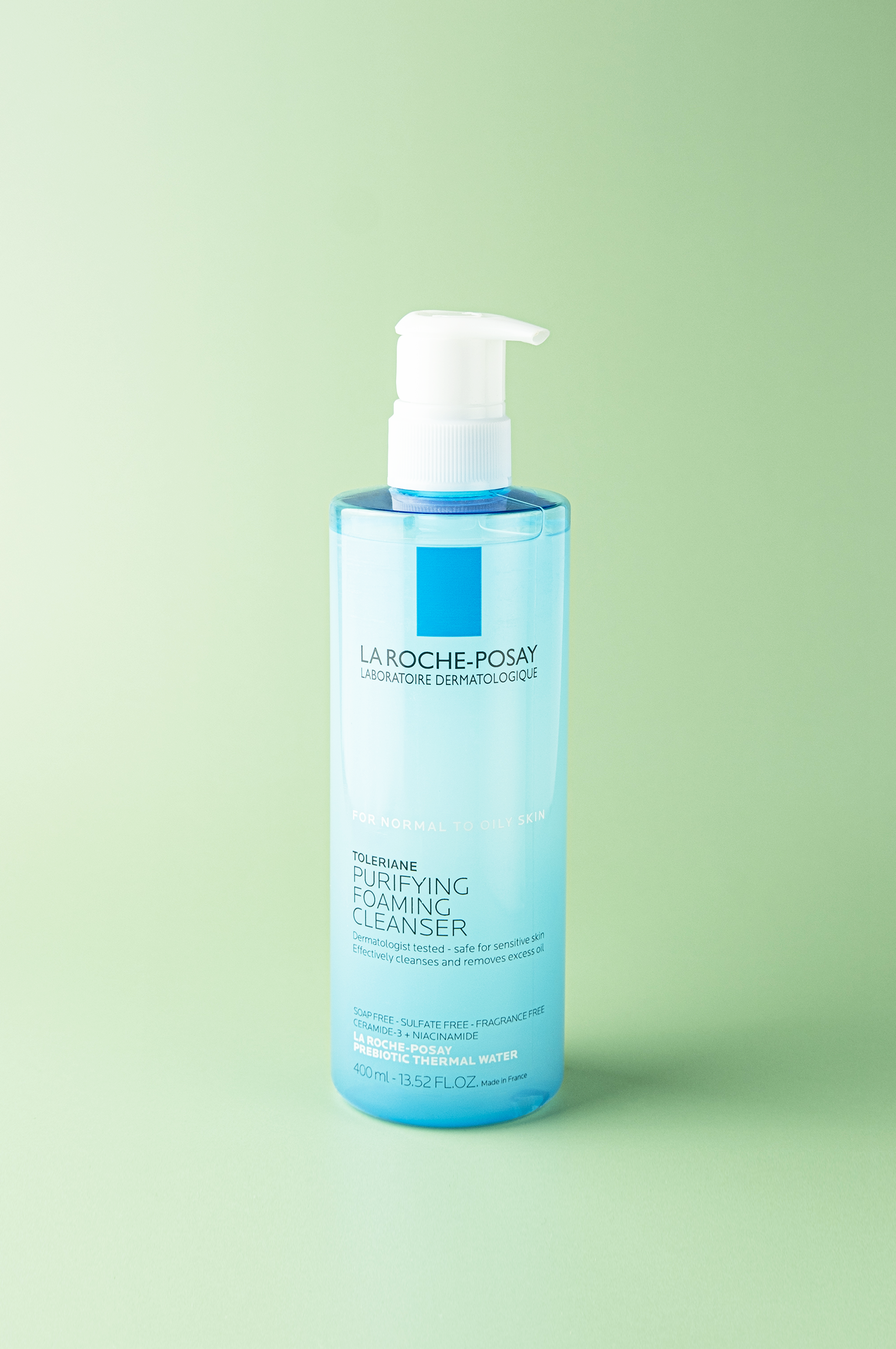 Toleriane Purifying Foaming Cleanser