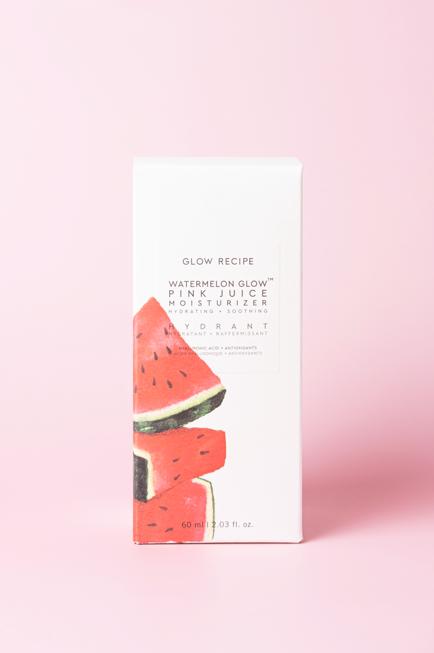 Glow Recipe Watermelon Glow Pink Juice Moisturizer