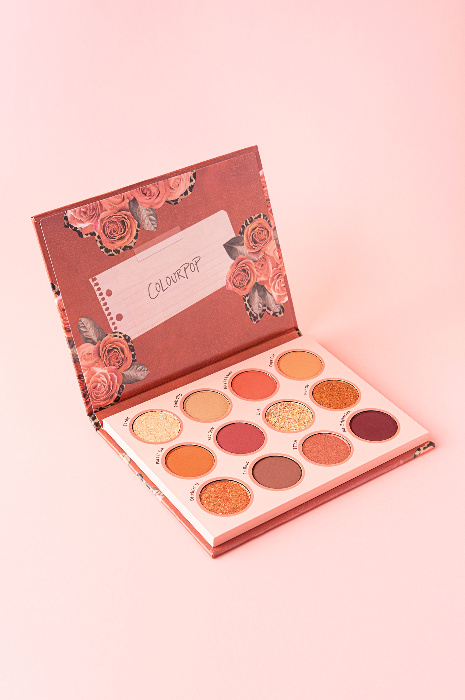 Whatever Shadow Palette