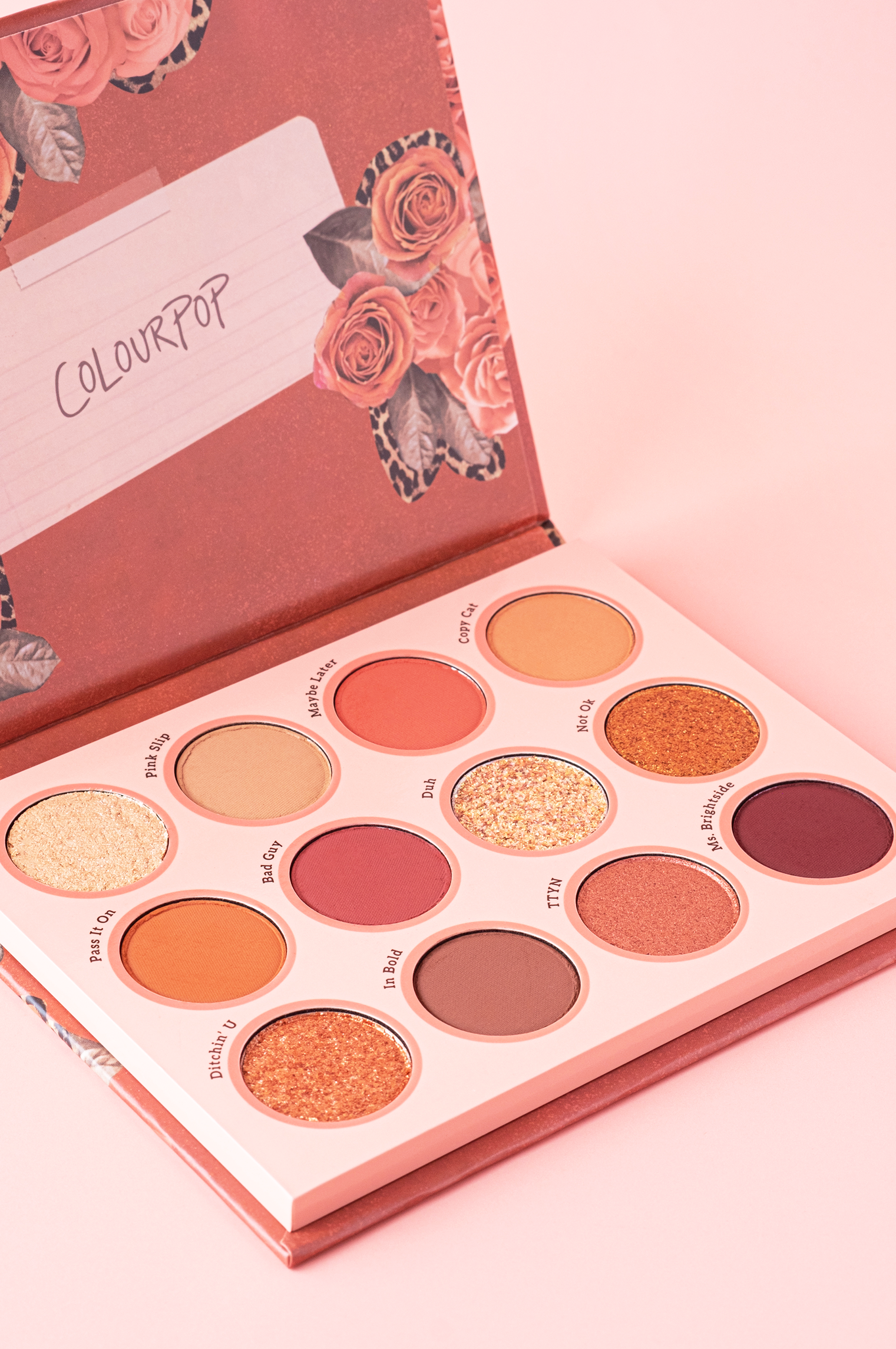 Whatever Shadow Palette